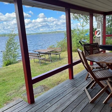Frykenbadens Camping & Resort Kil Exterior photo