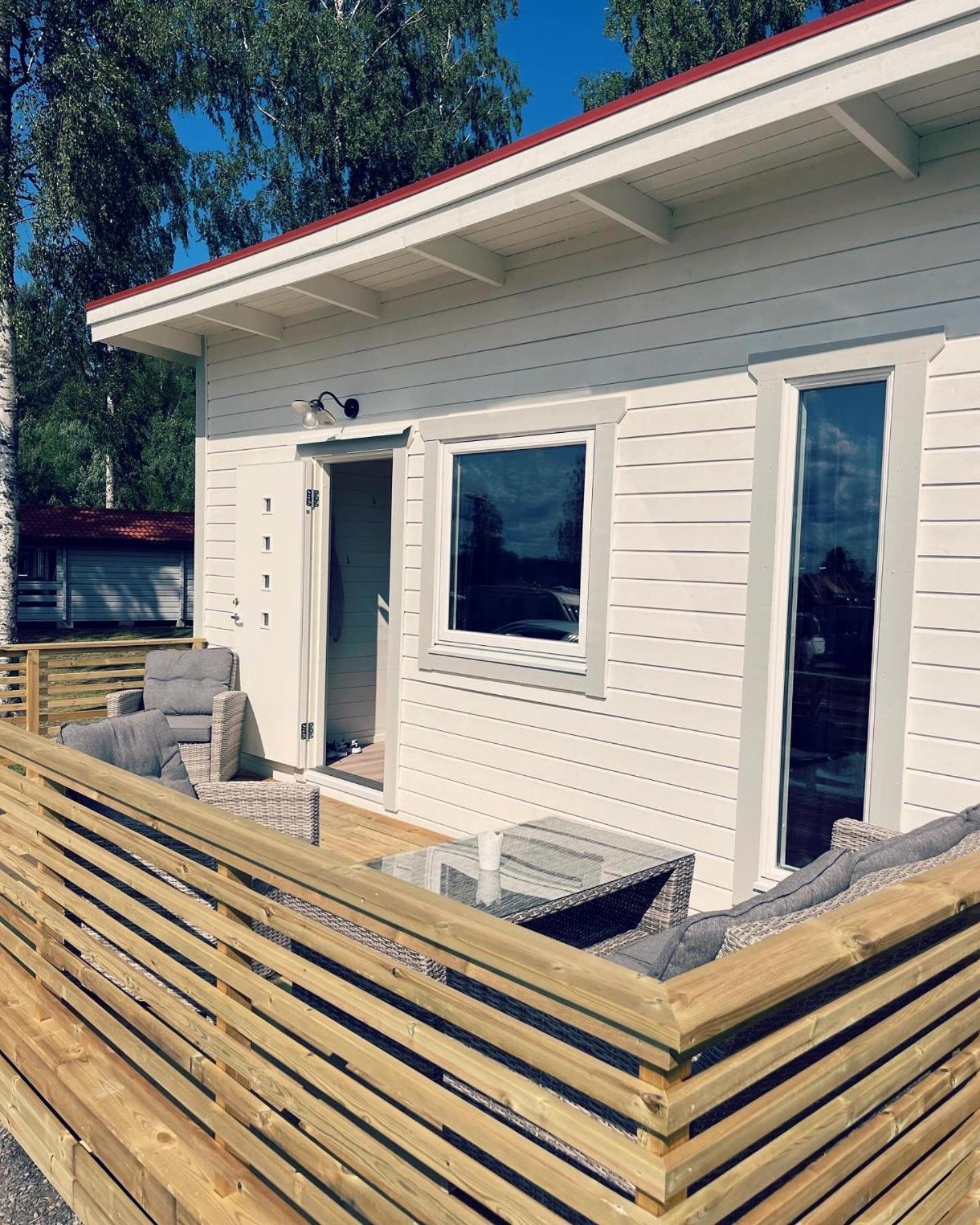 Frykenbadens Camping & Resort Kil Exterior photo