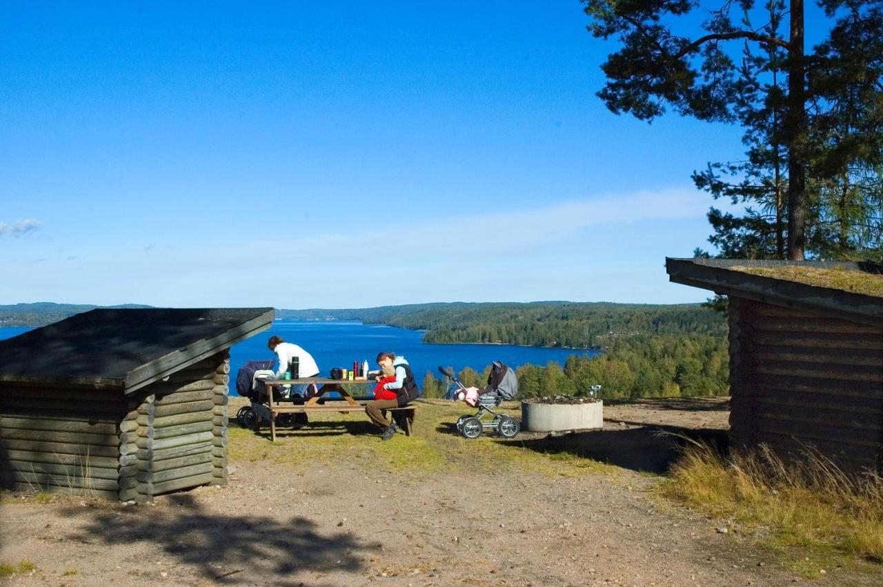 Frykenbadens Camping & Resort Kil Exterior photo